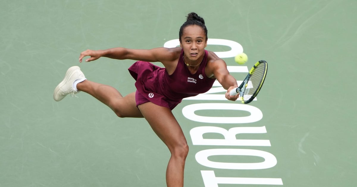 Canada’s Leylah Fernandez upsets Andreeva in third-round match at NBO ...