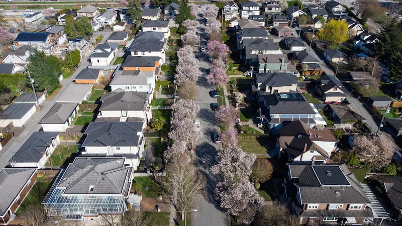 Vancouver home sales down 2.5% in April but detached market trending upward: board