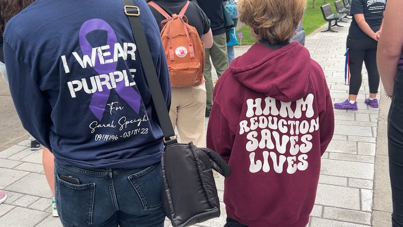 Advocates call for reopening of supervised consumption sites as Ottawa marks International Overdose Awareness Day