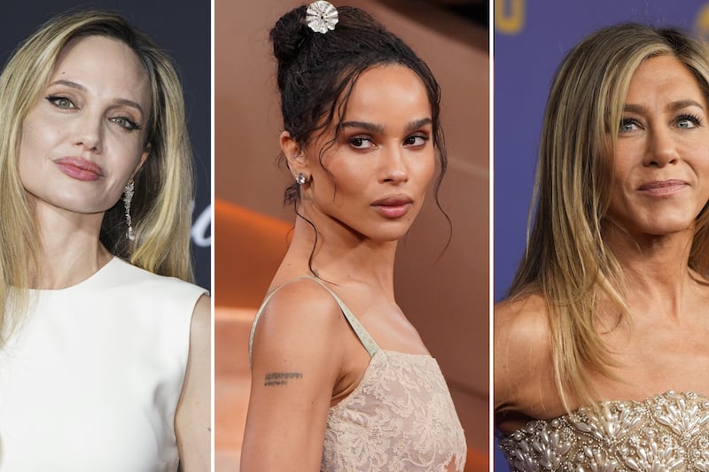 These are some of Hollywood's 'nepo babies': Stars descended from famous and connected families