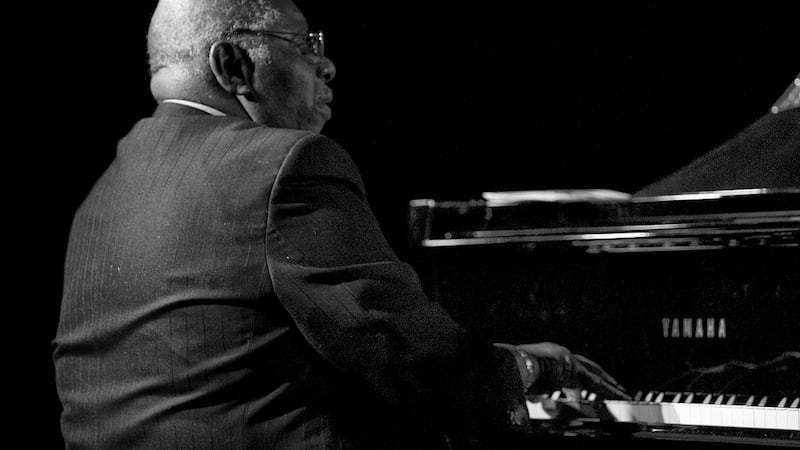 Tributes stream in for legendary late Montreal-born jazz pianist Oliver Jones