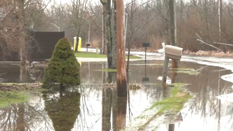 Flood response efforts continue in Orillia