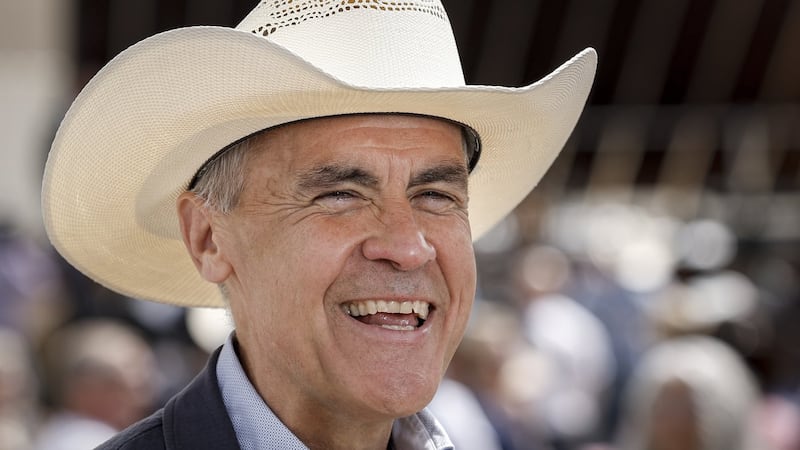 Carney heading to Alberta for Calgary Stampede