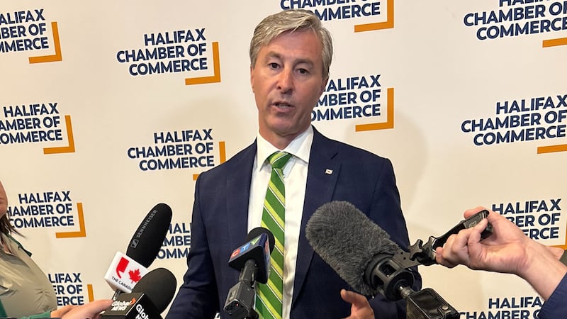 N.S. premier says he’s pleased with interest from companies after end of fracking ban