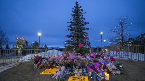 OpenAI asks U.S. court to dismiss Tumbler Ridge mass shooting lawsuits
