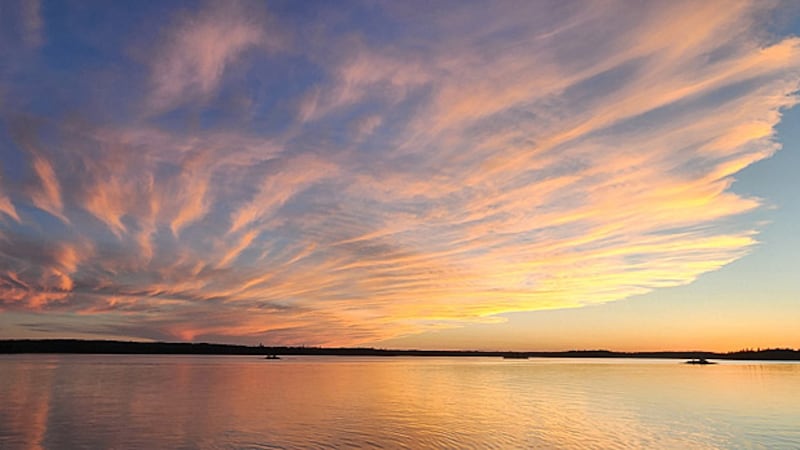 Skywatch weather photos - September 2026