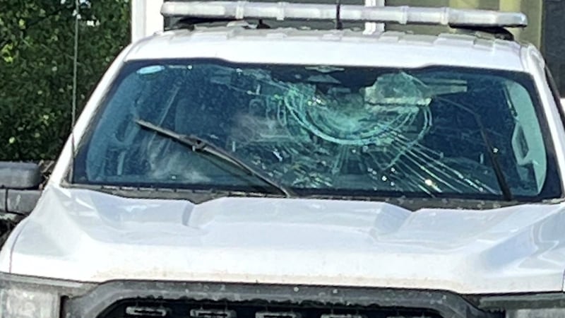 Saskatoon man charged after assaulting RCMP officer, damaging police vehicle