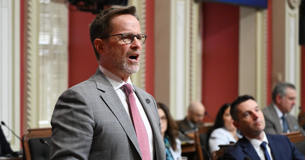 Quebec opposition parties accuse premier of buying votes with sales tax measures