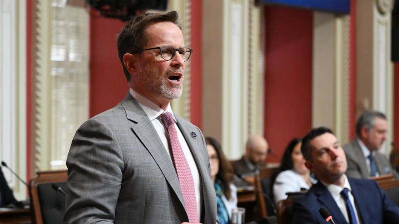 Quebec opposition parties accuse premier of buying votes with sales tax measures