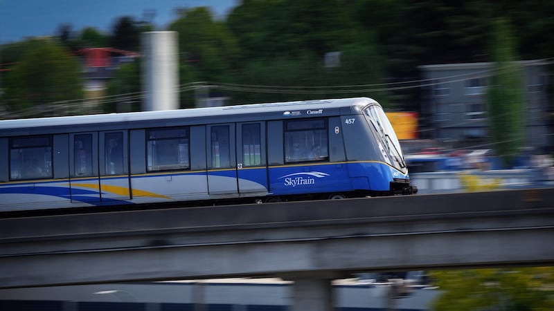 NDP and Conservatives make same SkyTrain election promise for Surrey, B.C.