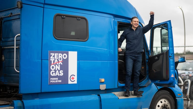 Poilievre visits Bradford, Bolton and Oshawa during ‘Zero Tax on Gas’ rally