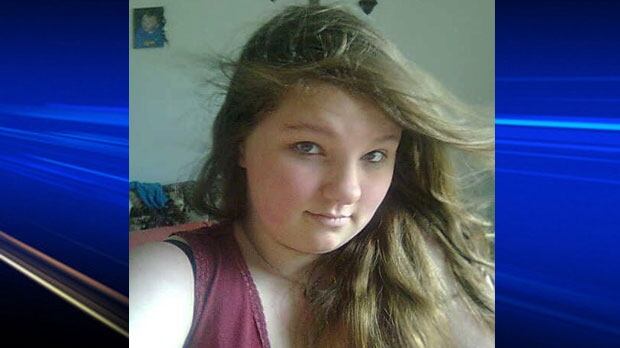Hailey Reedy Missing Red Deer teen located