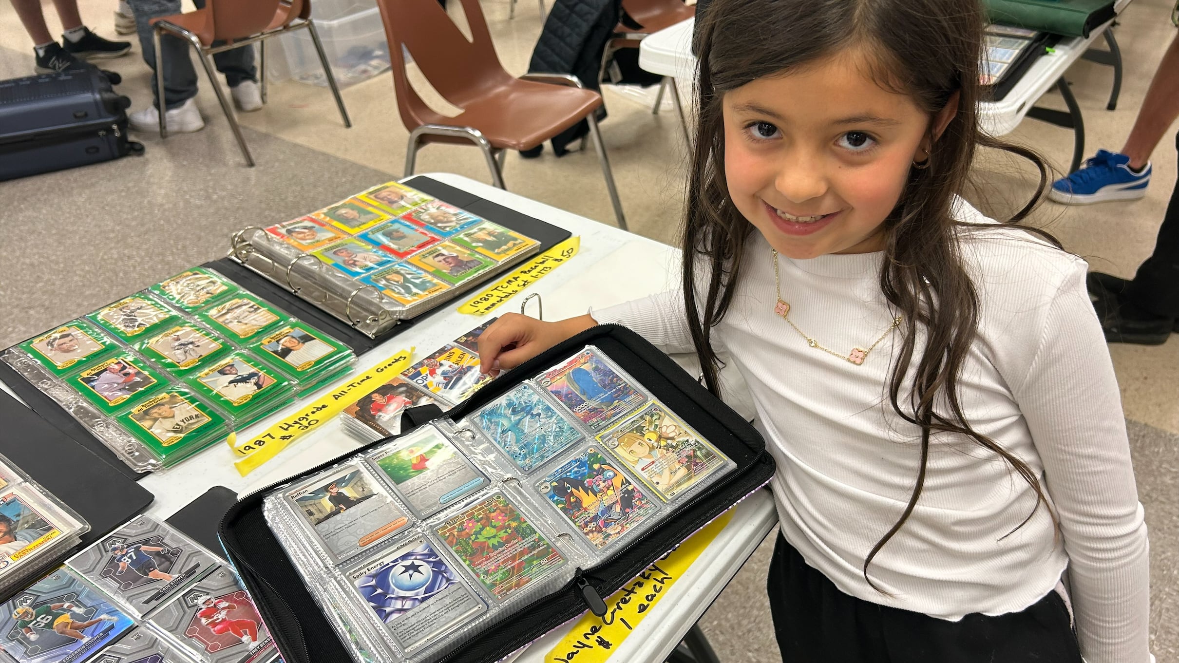Robert R Card Collectors fuel surging demand at Windsor trading card show