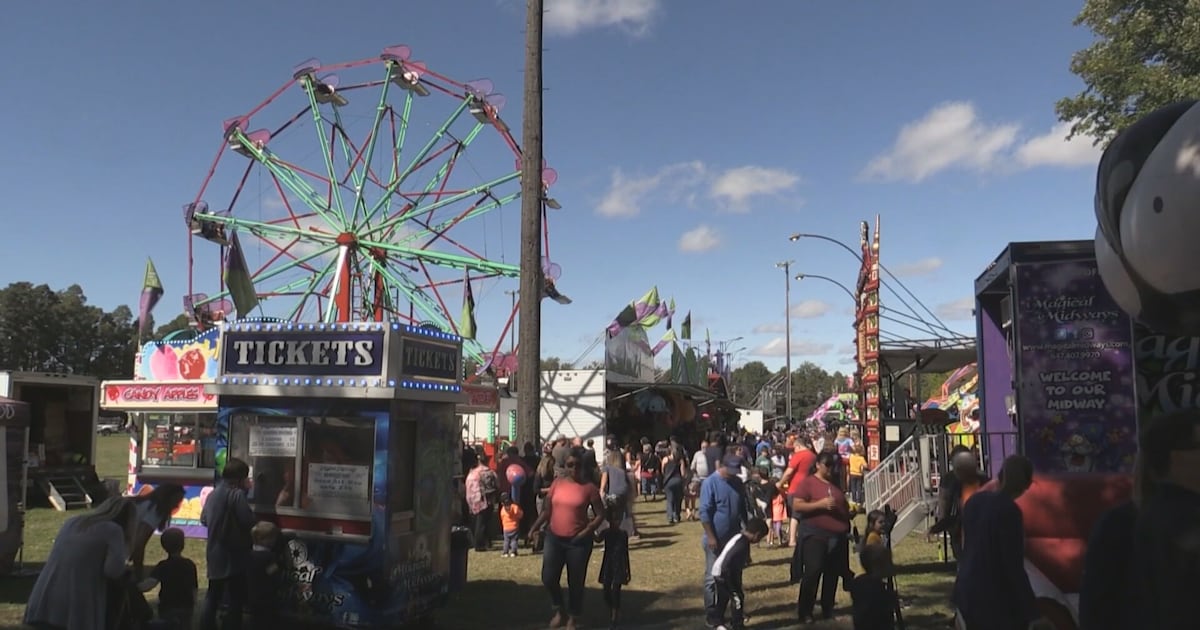 How fall fairs in Simcoe County are dealing with vendor phishing scam