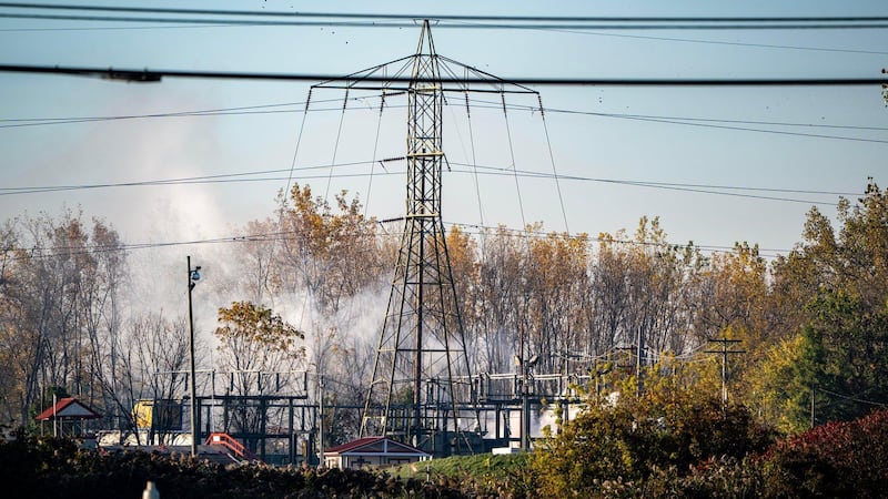 A chemical tank explodes in Ohio, forcing evacuations and prompting fears of another blast