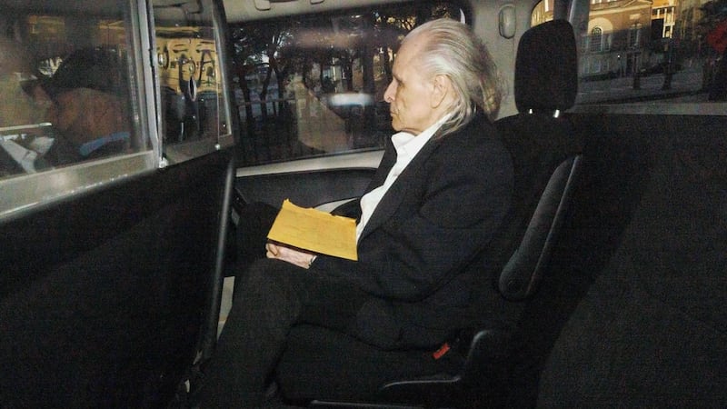 Fashion mogul Peter Nygard pleads no contest in Montreal sexual assault trial