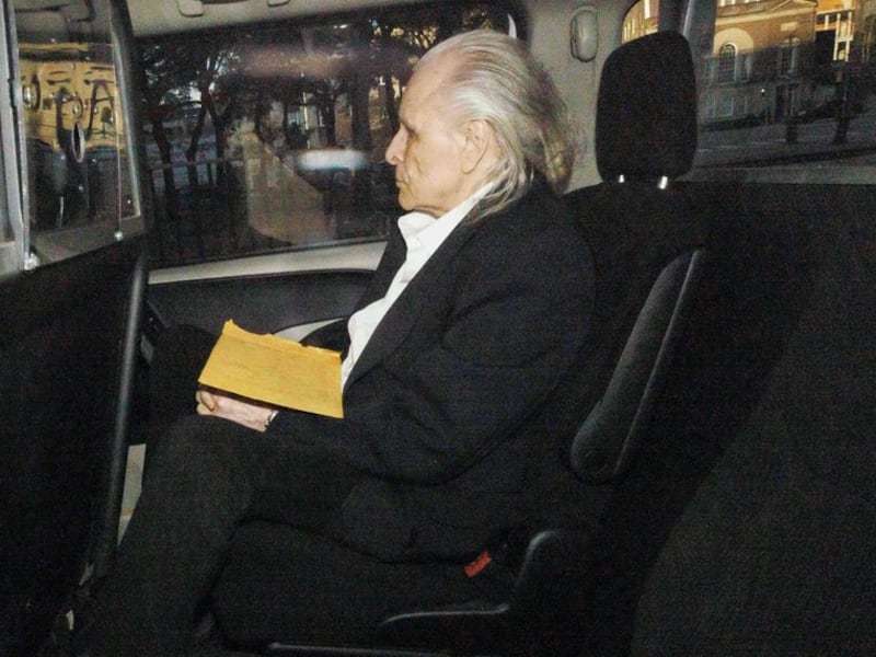 Fashion mogul Peter Nygard pleads no contest in Montreal sexual assault trial