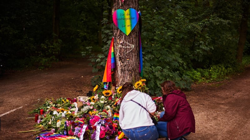 Vandals uproot Berlin tree commemorating Pride attack victims