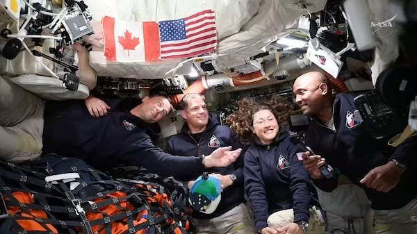 Broken toilet, no showers and farts: Here is everything the Artemis II crew is dealing with