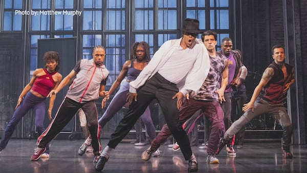 From Halloween to MJ: The Musical: Jordan Markus channels the King of Pop