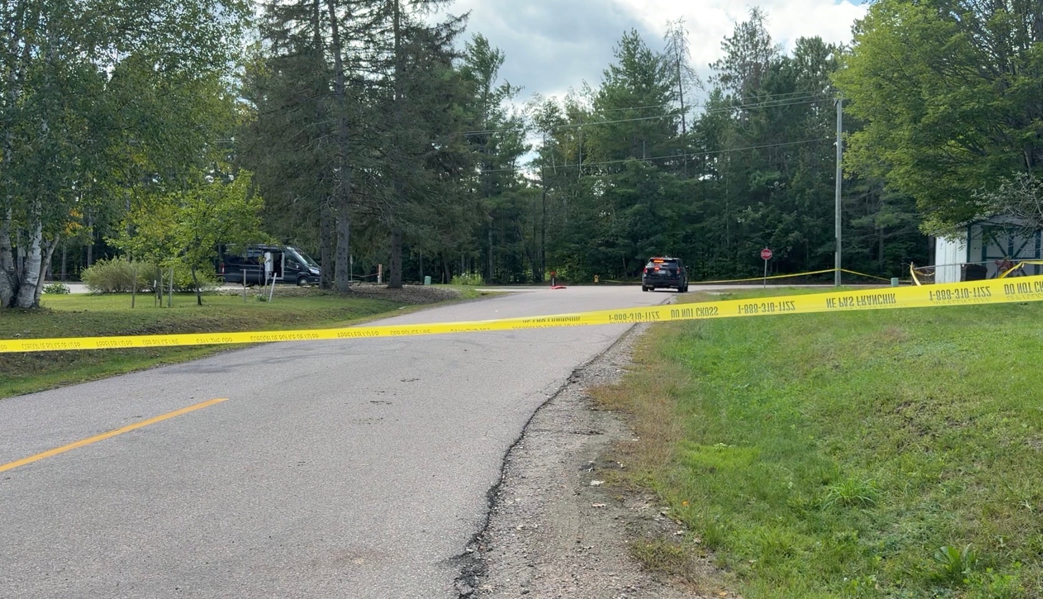 Increased police presence in Deep River, Ont. as stabbing investigation continues