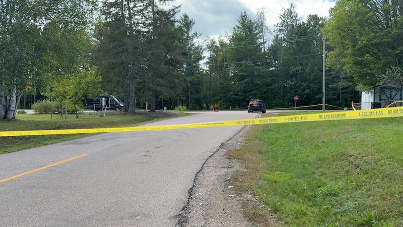 Shelter in place order lifted in Deep River after person stabbed in community