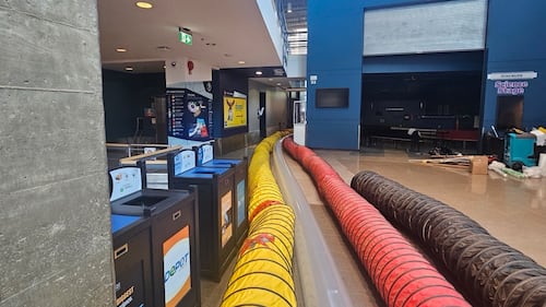 Telus World of Science sees significant flooding following barrage of rain