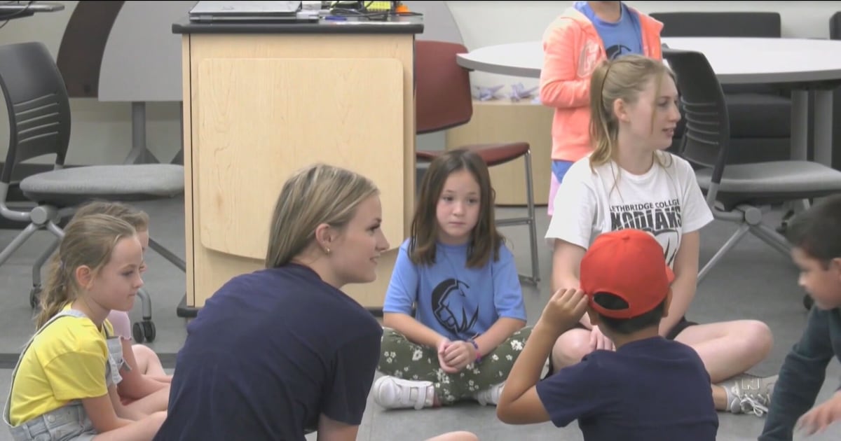‘We're really excited to be here': Lethbridge summer camps filling up quickly