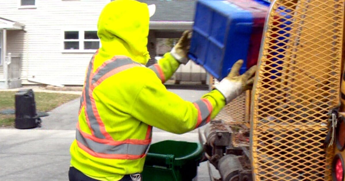 New rules for blue box recycling in effect in Ottawa