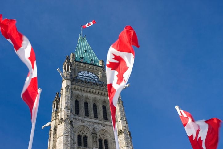 Canadian immigration documents representing the parent and grandparent sponsorship pause