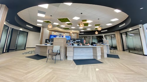 Melville now hosts new and improved Conexus Credit Union branch