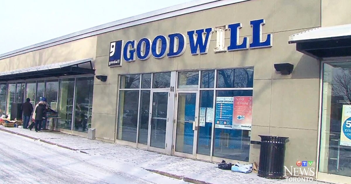 Goodwill Close Toronto-area Goodwill outlets to remain closed 'until further notice': CEO