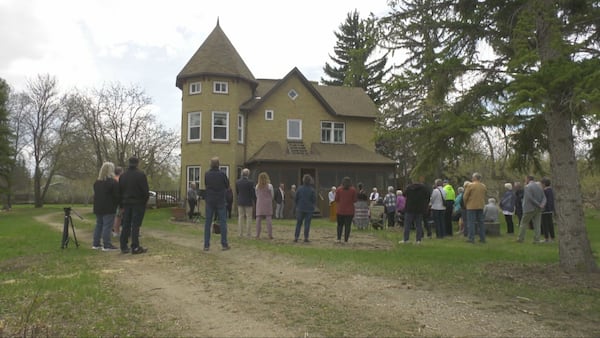 Historic McDonald House in Fort Qu’Appelle to be restored as museum expands