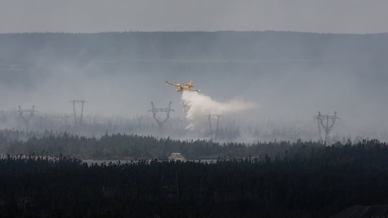 Ottawa braces for 2026 wildfire season by leasing 10 new firefighting aircraft