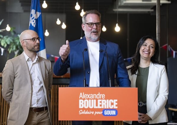 Alexandre Boulerice to leave federal politics, run with Québec solidaire in Gouin