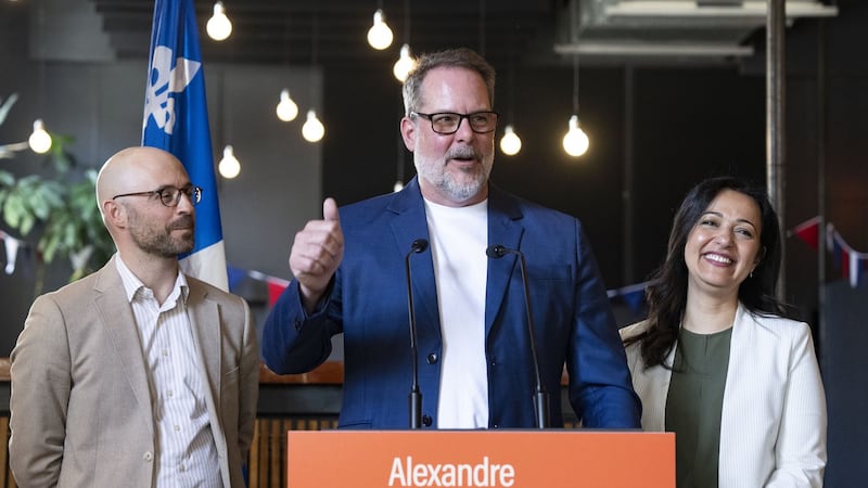 Alexandre Boulerice to leave federal politics, run with Québec solidaire in Gouin