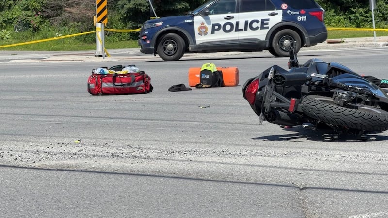 Driver of e-bike in critical condition following Barrhaven crash