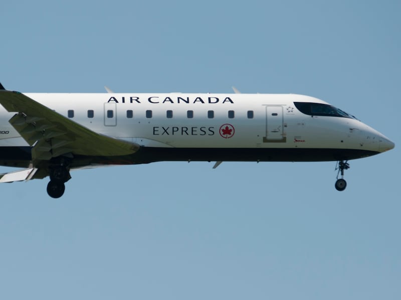 Air Canada’s latest cancellations could leave some travelling ‘double the time, even triple’