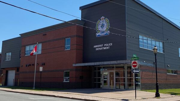 Amherst, N.S., man charged after incident at local business