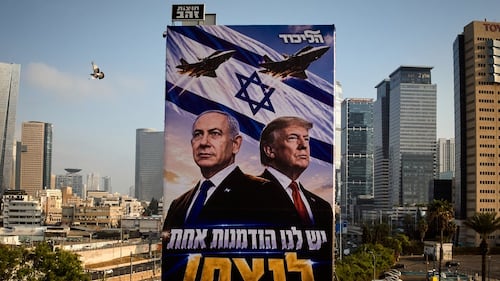 Opponents accuse Netanyahu of stoking tensions with Iran before Israel's election