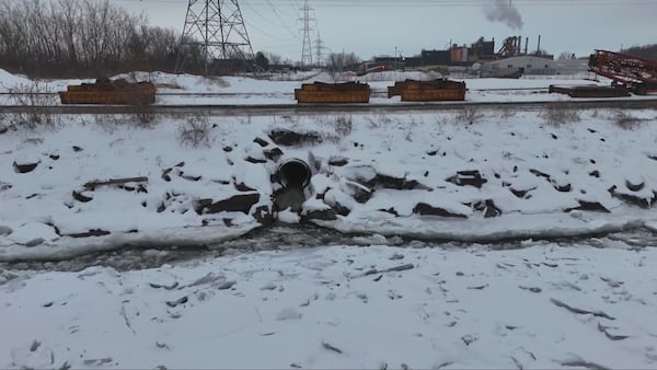 Battery facility accused of dumping toxic waste in St. Lawrence Seaway facing dozens of charges