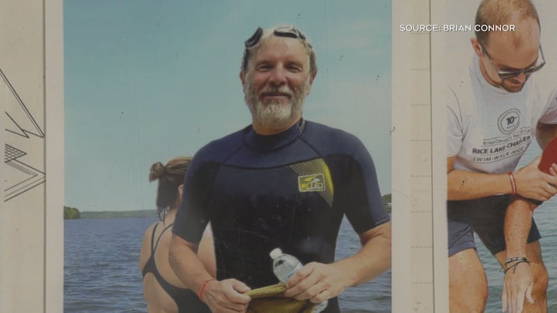 Rice Lake challenge to defeat Duchenne muscular dystrophy takes a different stroke