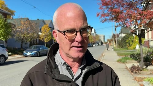 ‘Sore and a little bruised’: Coun. Jeff Leiper taken to hospital after scooter accident