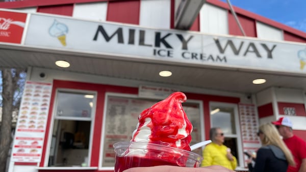 Regina’s Milky Way Ice Cream opens for 70th season