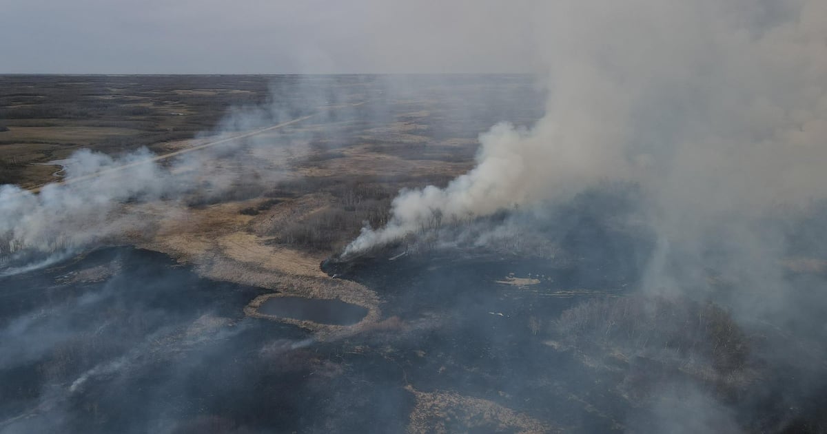 Man charged in Star Blanket Cree Nation fire makes first court appearance