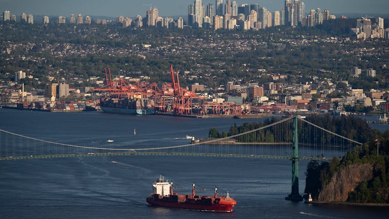 Settlement reached in legal fight over pricey B.C. wastewater treatment facility