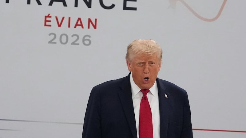 G7 leaders back Trump's plan to end Iran war that faces skepticism at home