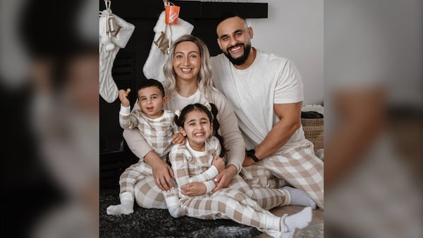 Stem cell donor drive underway to save young mother of 2