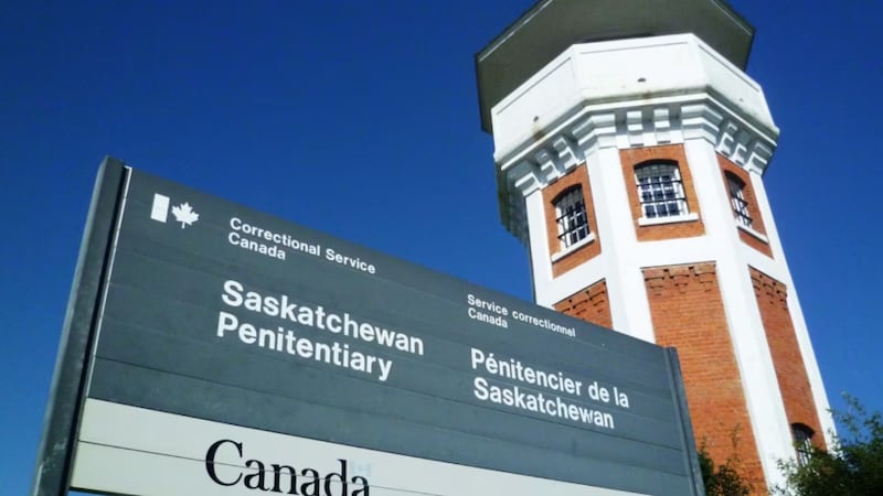 RCMP charge 2 men with second-degree murder in Saskatchewan Penitentiary death