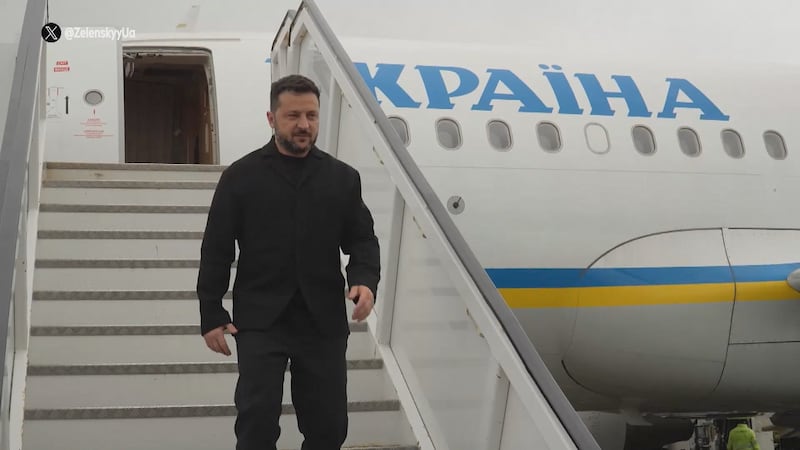 Ukraine’s president to address Cabinet Planning Forum in Banff